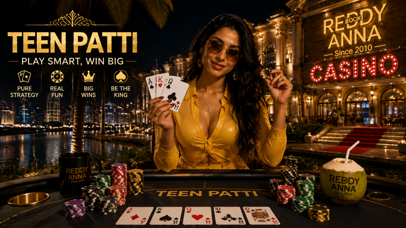 Reddy Anna Teen Patti