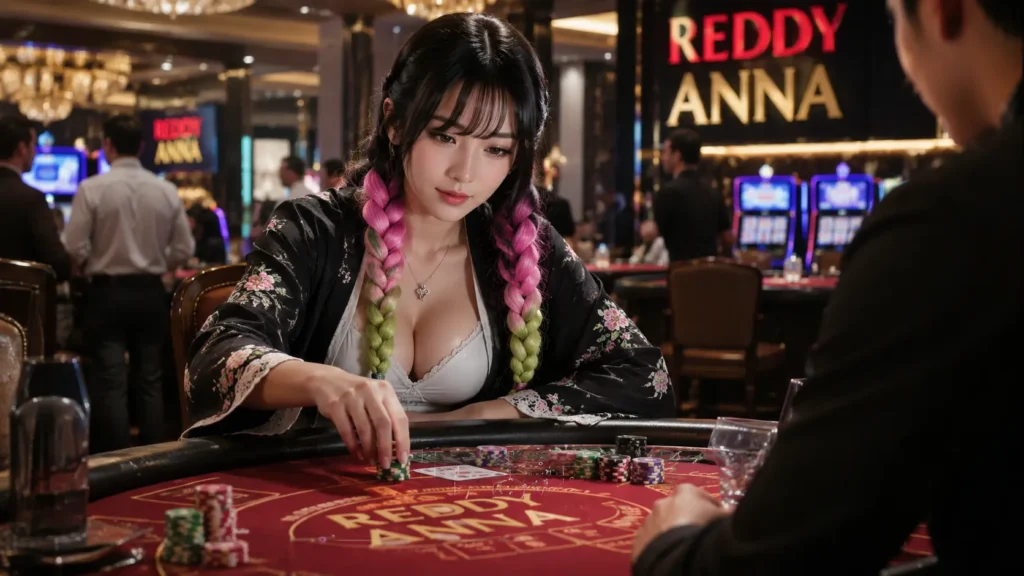 Reddy Anna Betting Casino