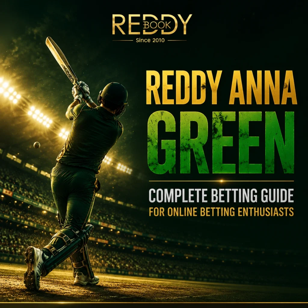 Reddy Anna Green