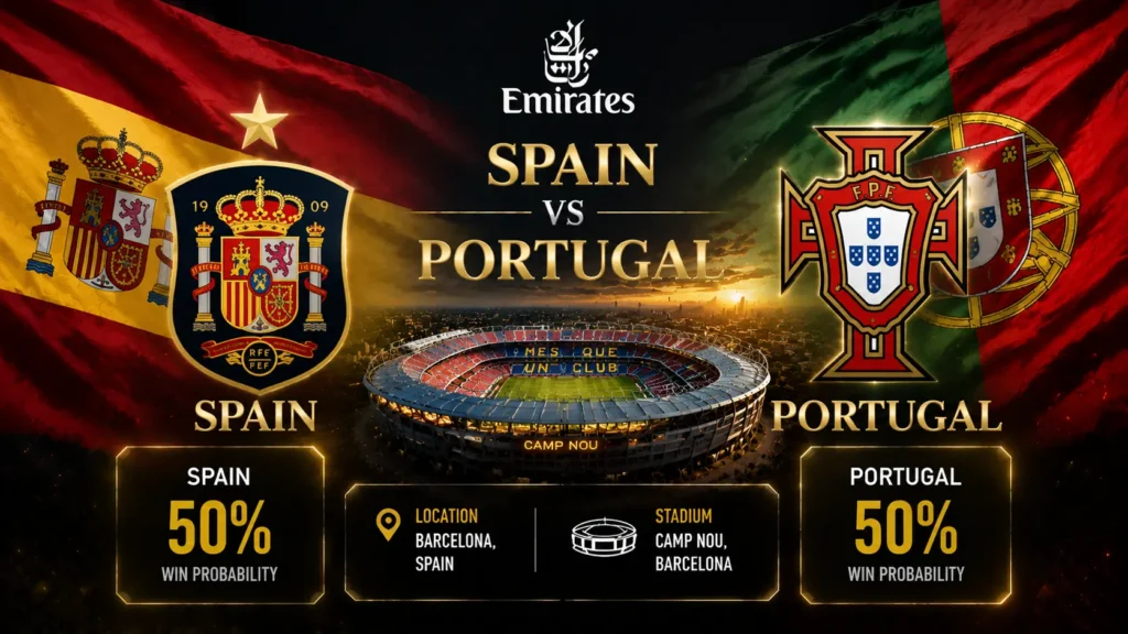 Reddy Anna Spain