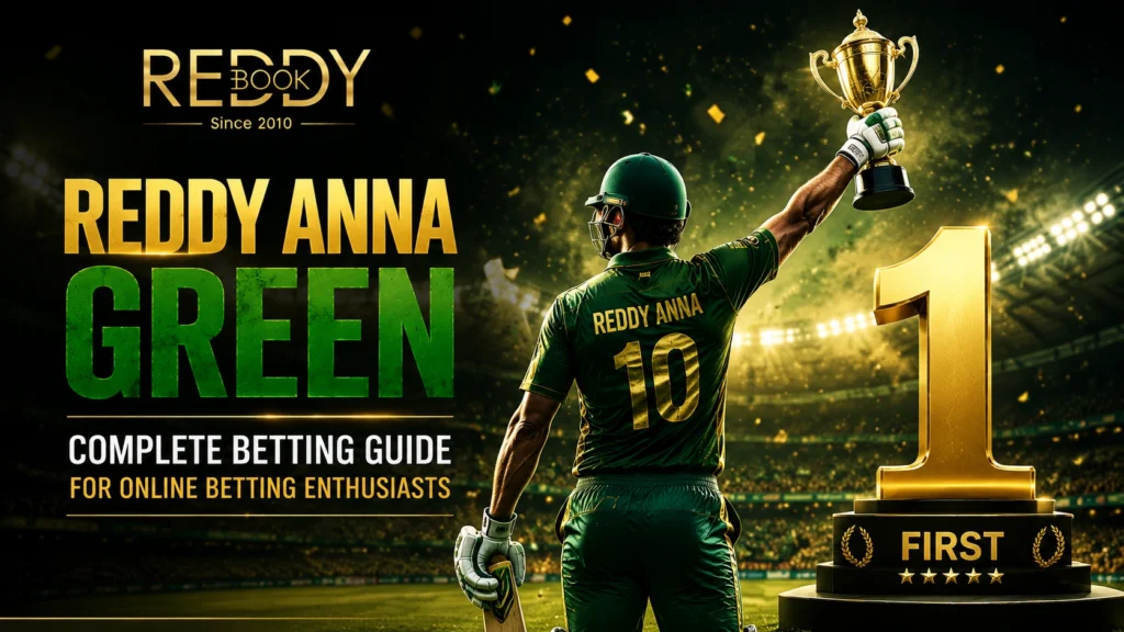 Reddy Anna Wins