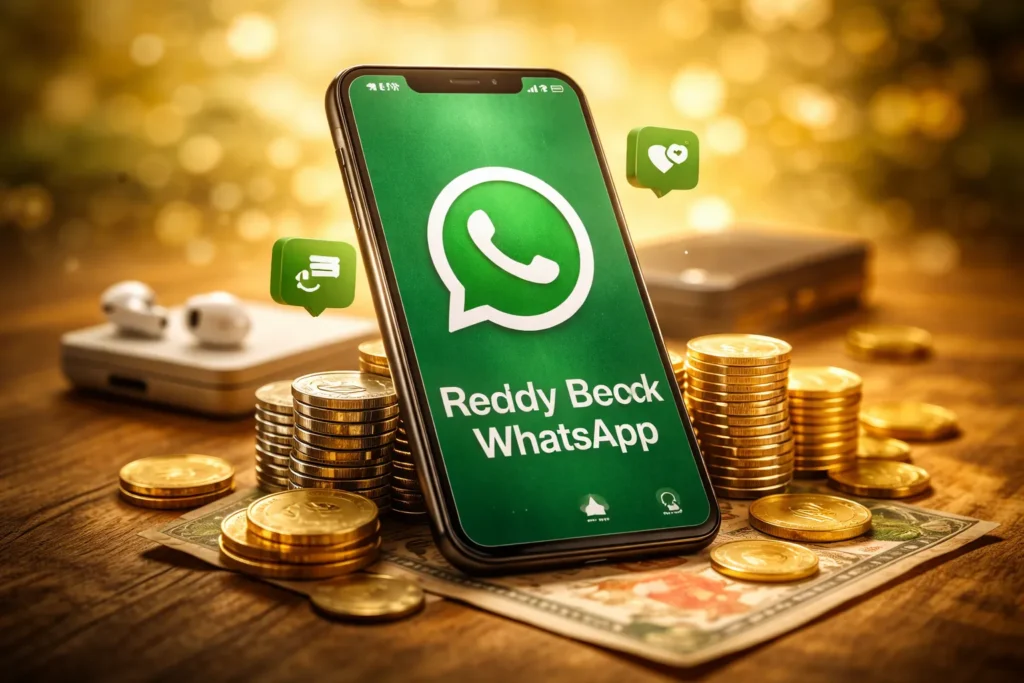 Reddy Book Whatsapp
