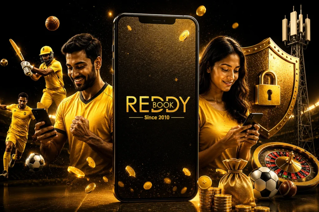 Reddy Book