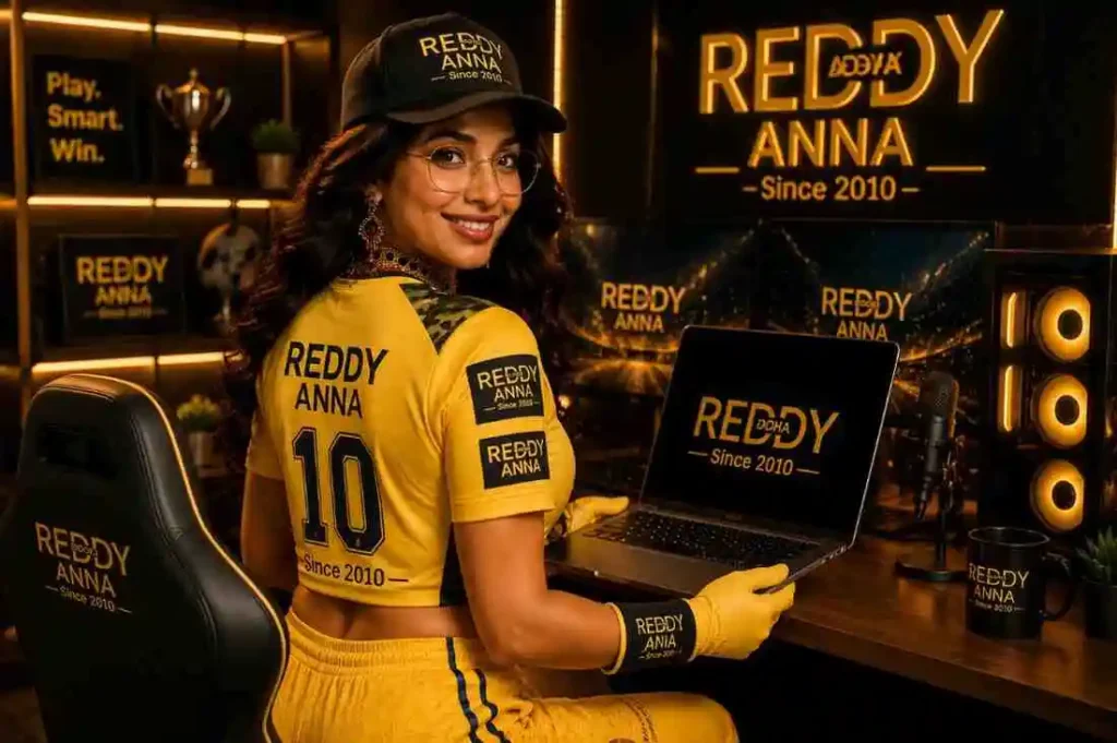 Reddy Anna