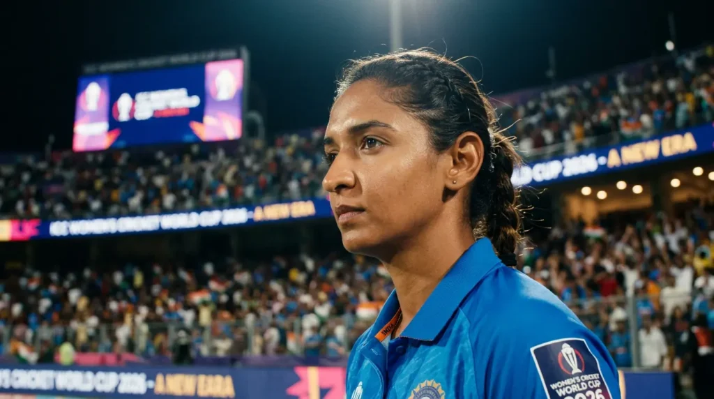 Women’s Cricket World Cup 2026 – Powered by ReddyAnna