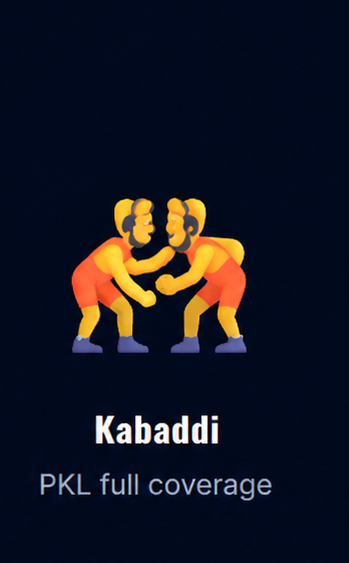 Kabaddi