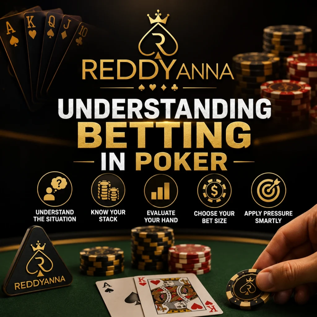 alt="how poker is being played "