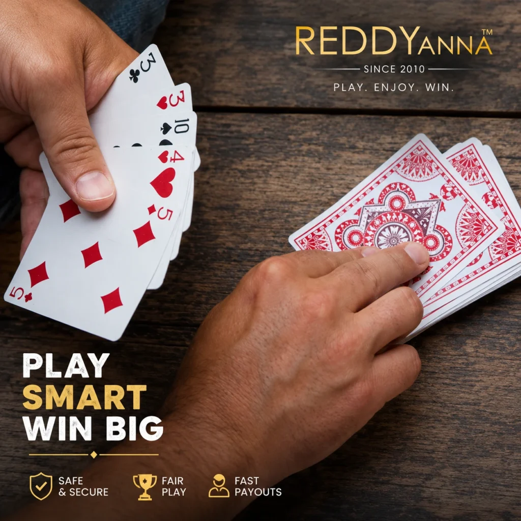 alt="how poker is being played "