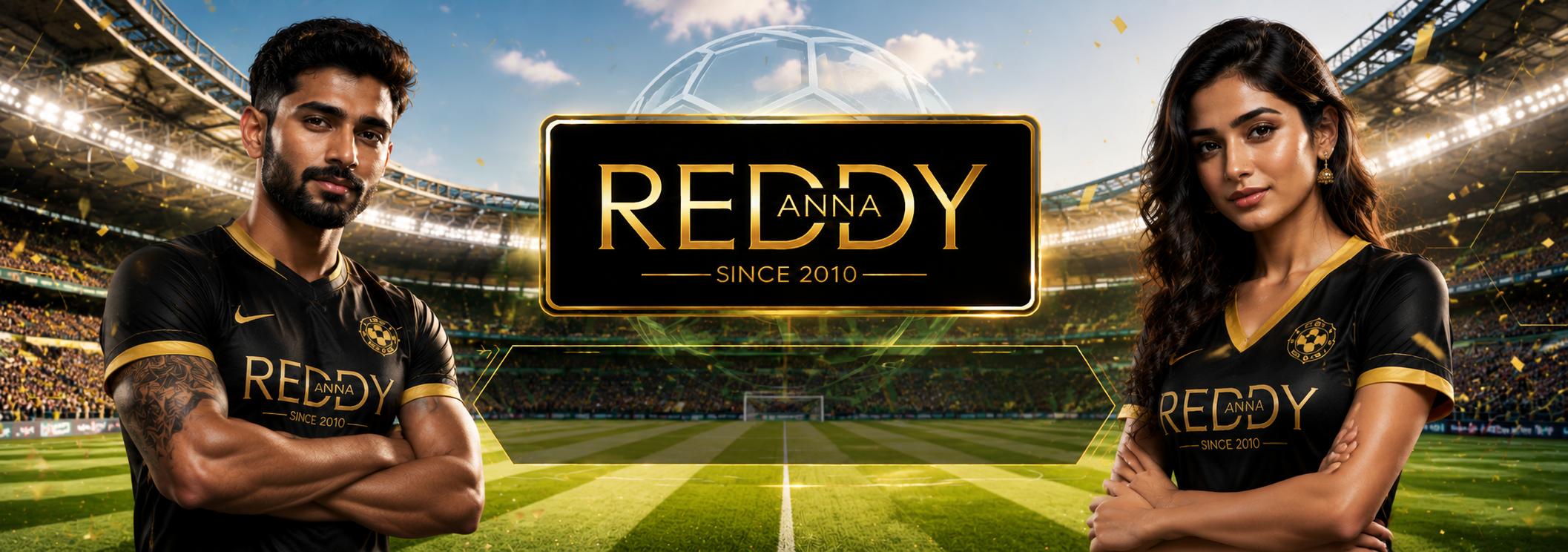 Reddy Anna - Slide 2