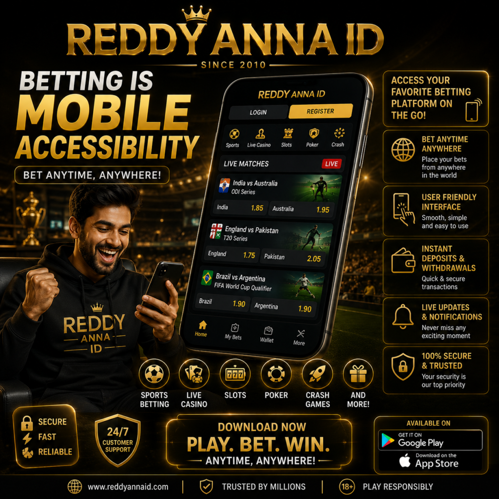 reddyanna id