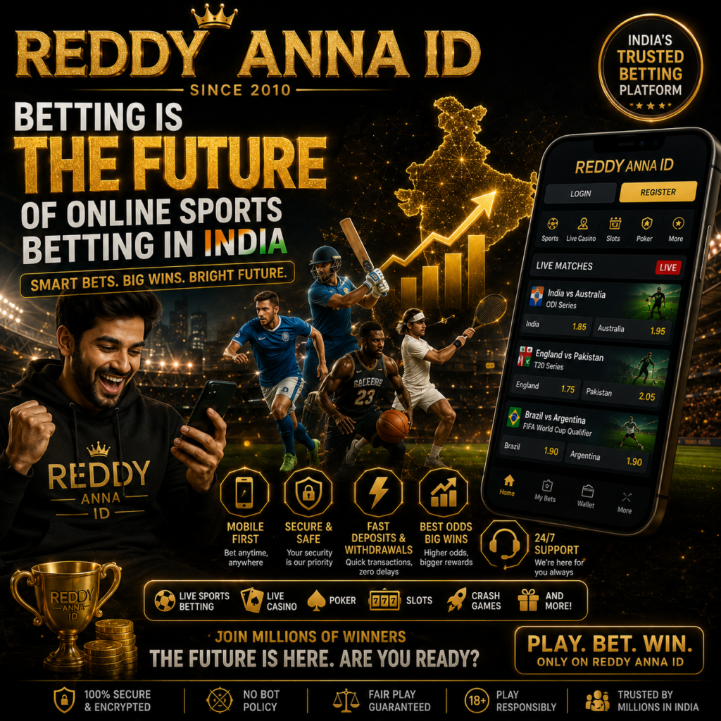 reddyanna id