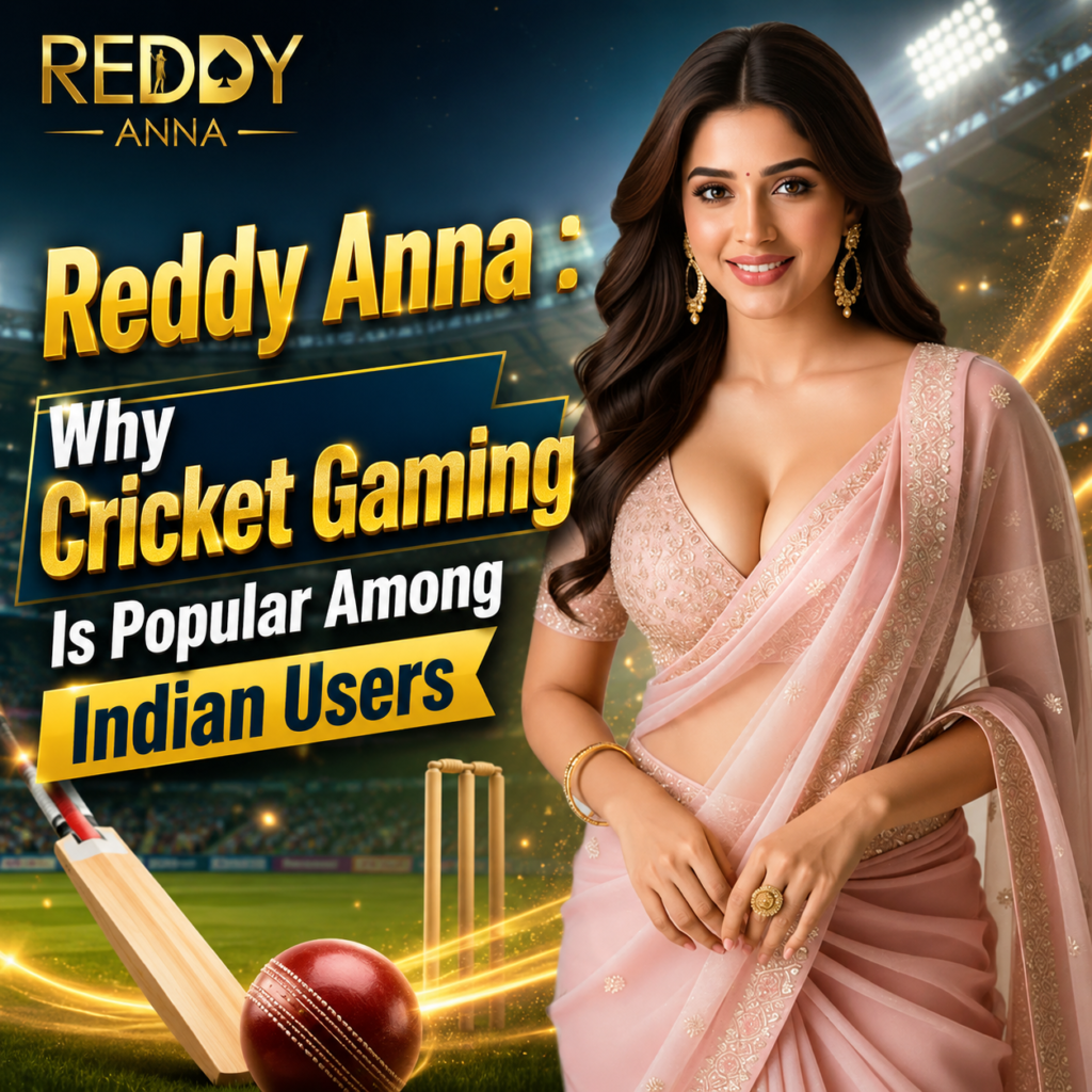 Reddy Anna Games