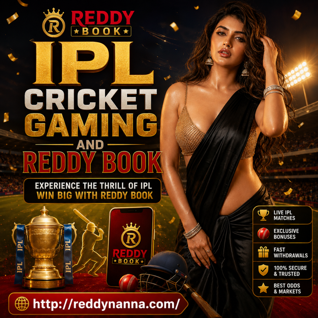 Reddy Anna Cricket Games