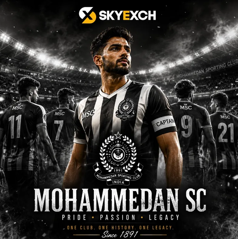 Mohammedan SC vs Baghpat FC