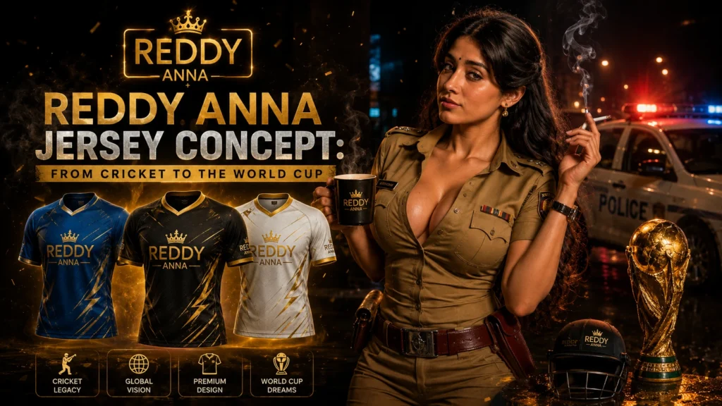 Reddy Anna Banner Blog of Jersy