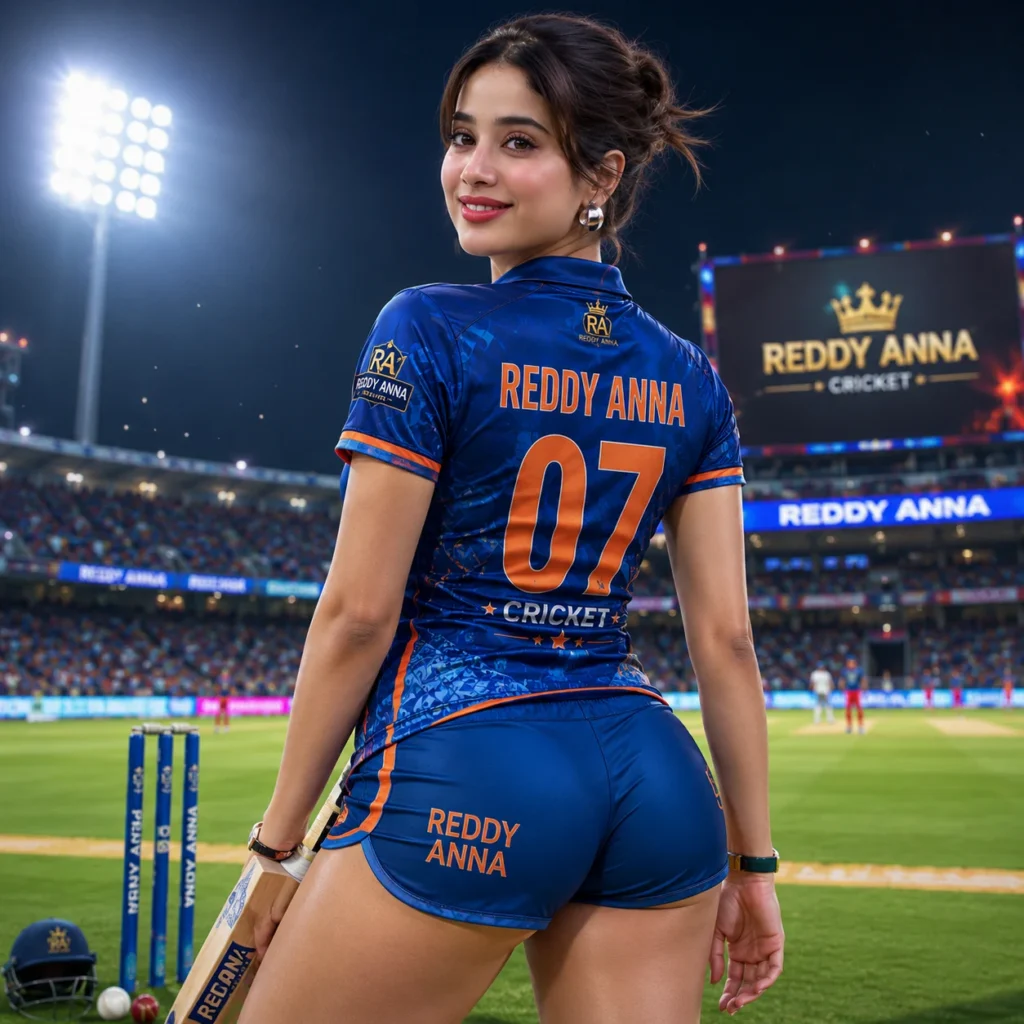 Reddy Anna Cricket Team Format