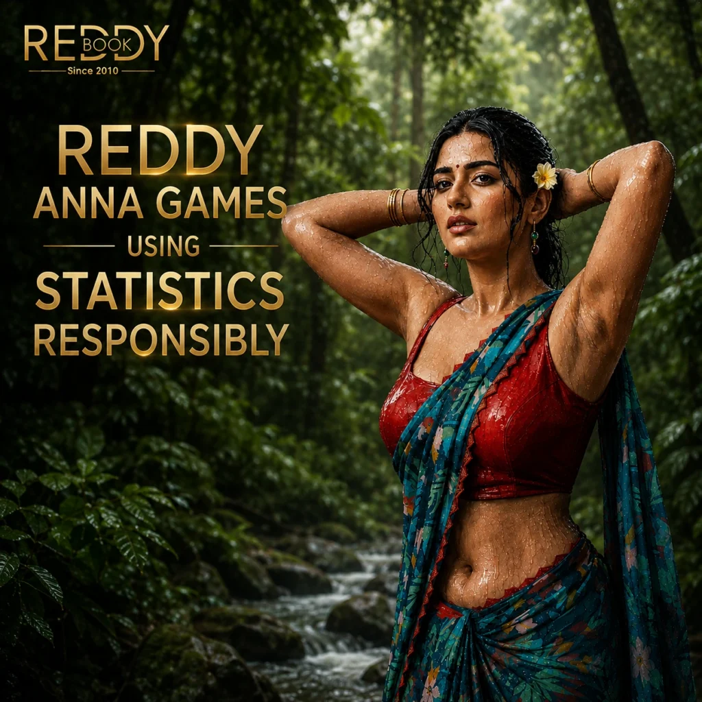 Reddy Anna Games Using Statistics Responsibly