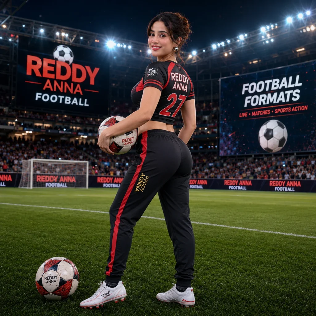 Reddy Anna Reddy Anna Football Night