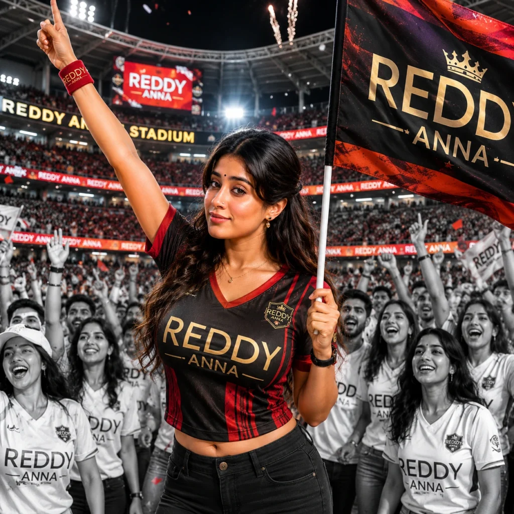Reddy Anna Team and Cheers