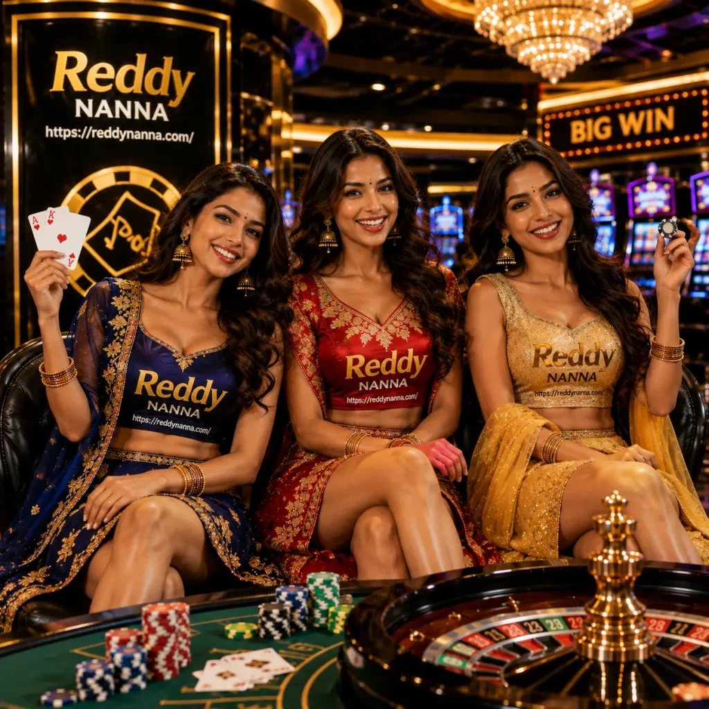 Reddy book casino gaming guide