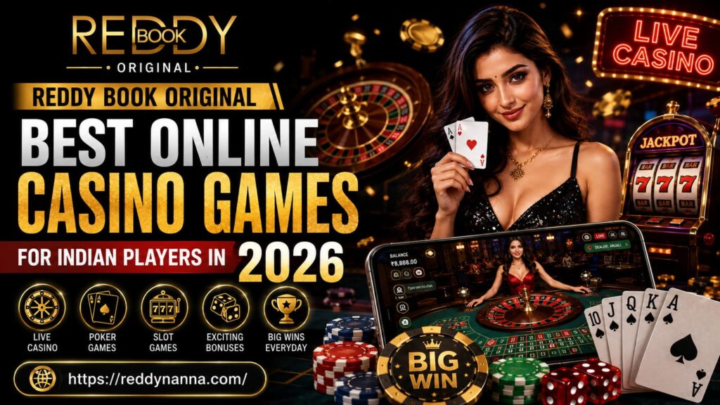 Reddy book original