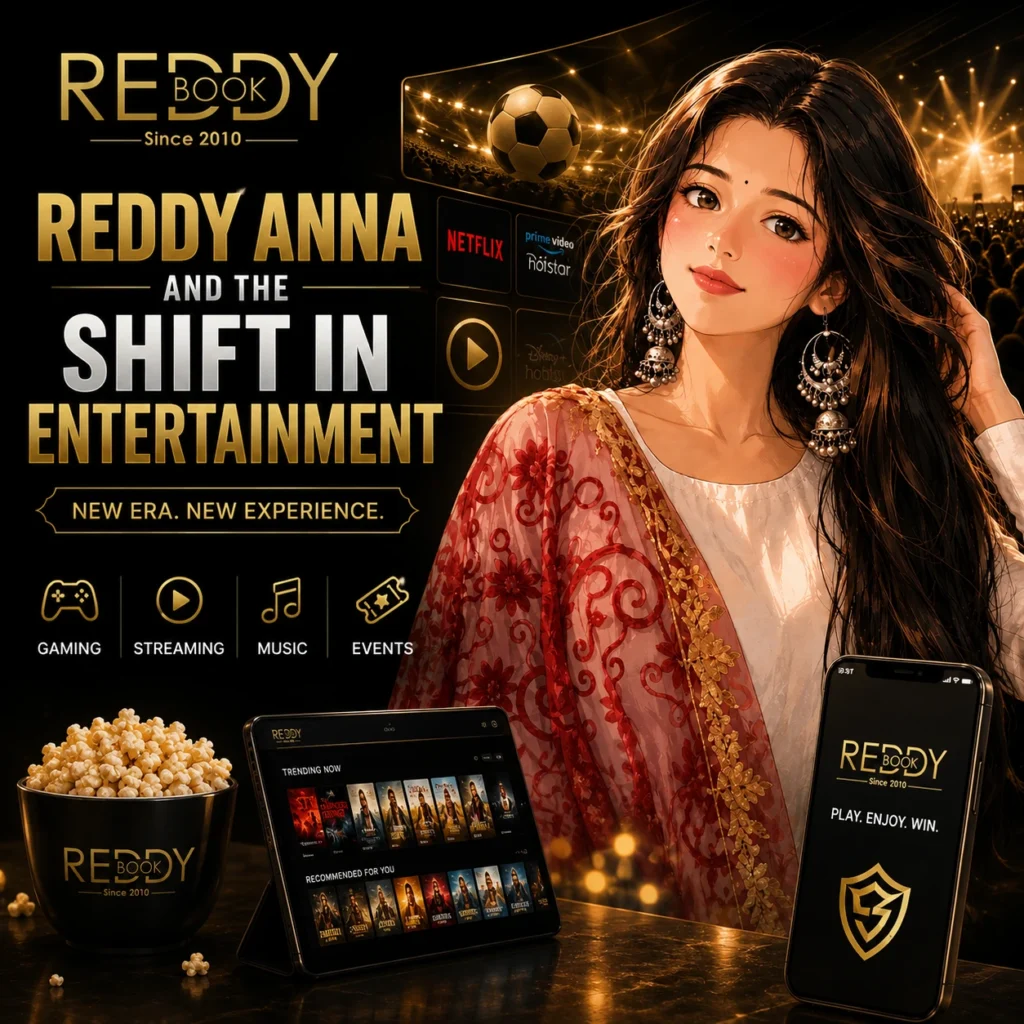 Reddyanna Entertainment Shift