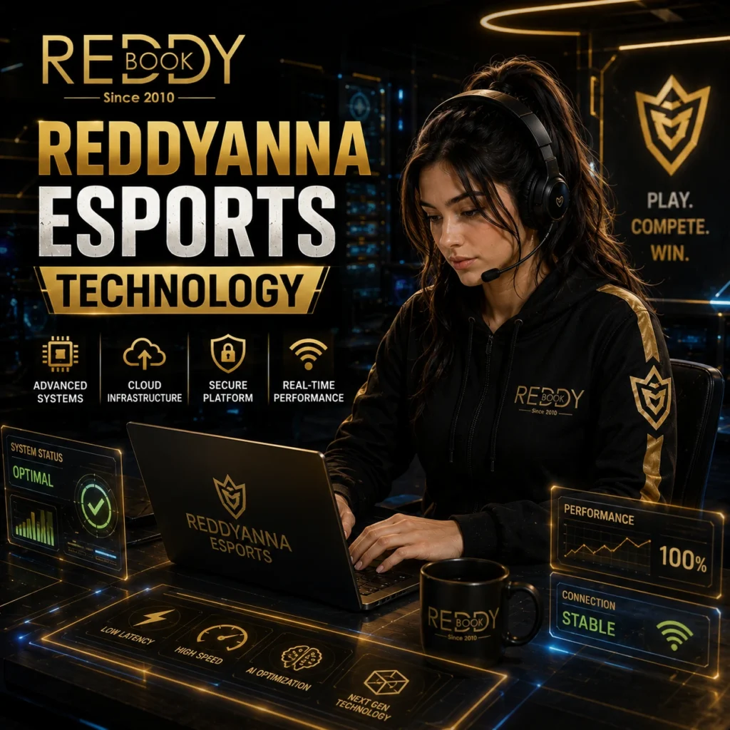 Reddyanna Esports Technology