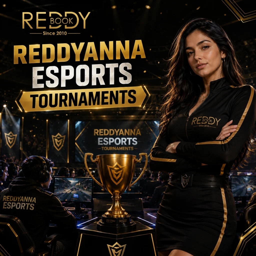 Reddyanna Esports Tournaments