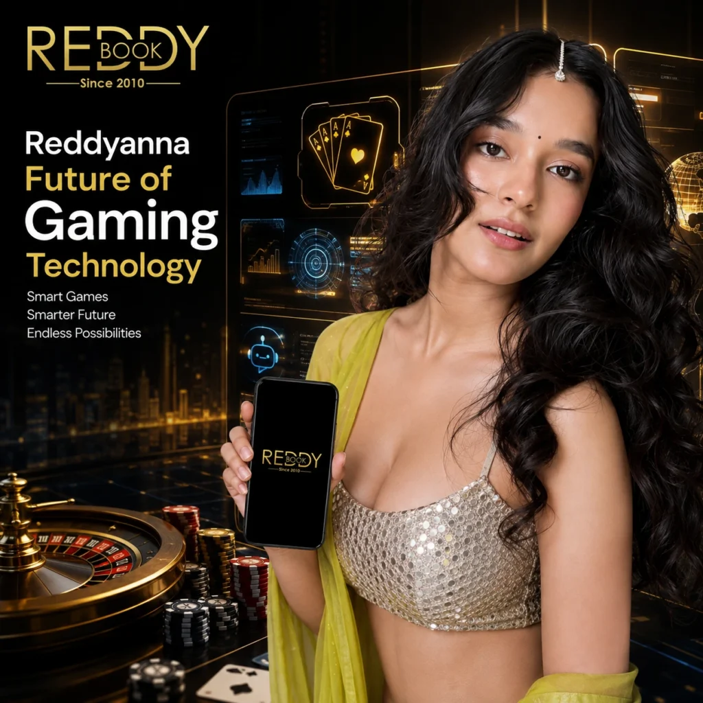 Reddyanna Future of Gaming Technology