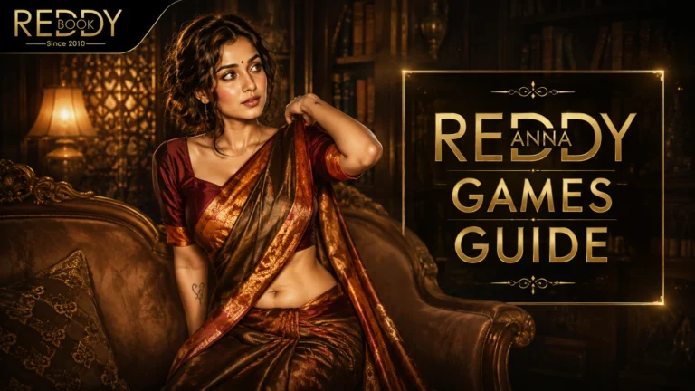 Reddyanna Games Guide