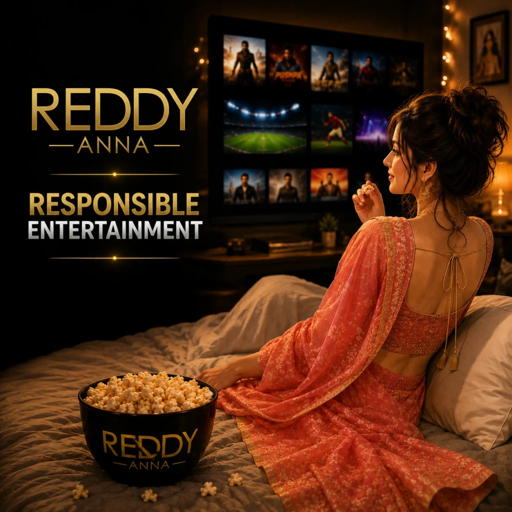 Reddyanna Responsible Entertainment