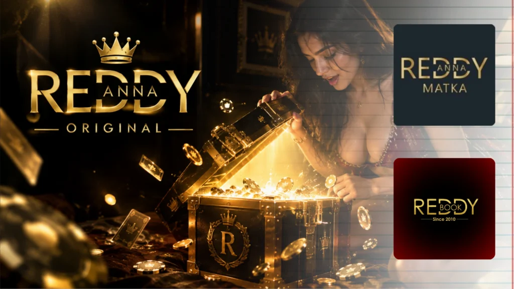 Reddy Anna Original Bonus In App
