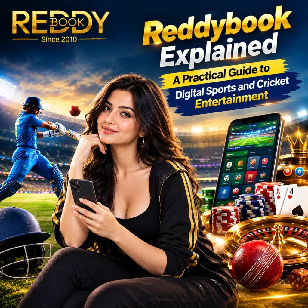 Reddybook Explained