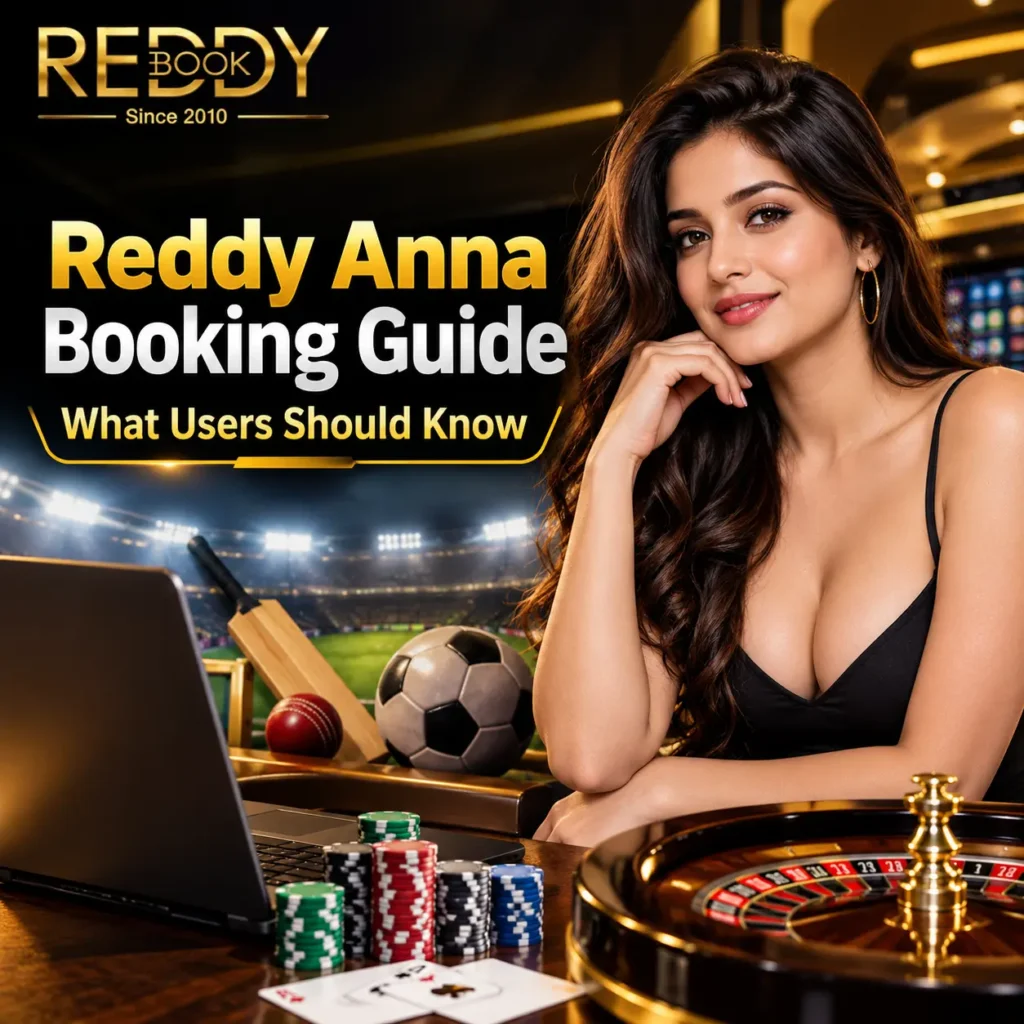 Reddy Anna Booking Guide