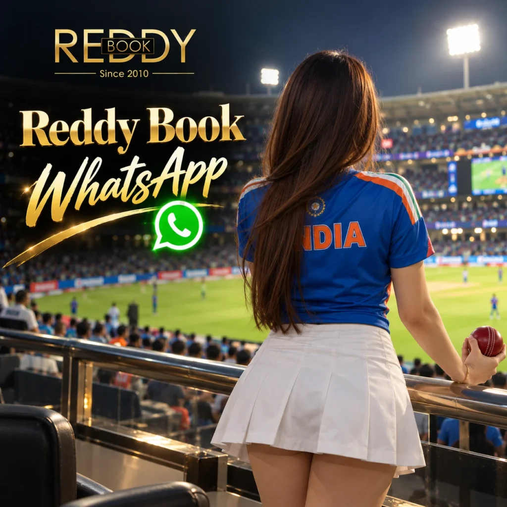 Reddy Book WhatsApp Stadium & Id