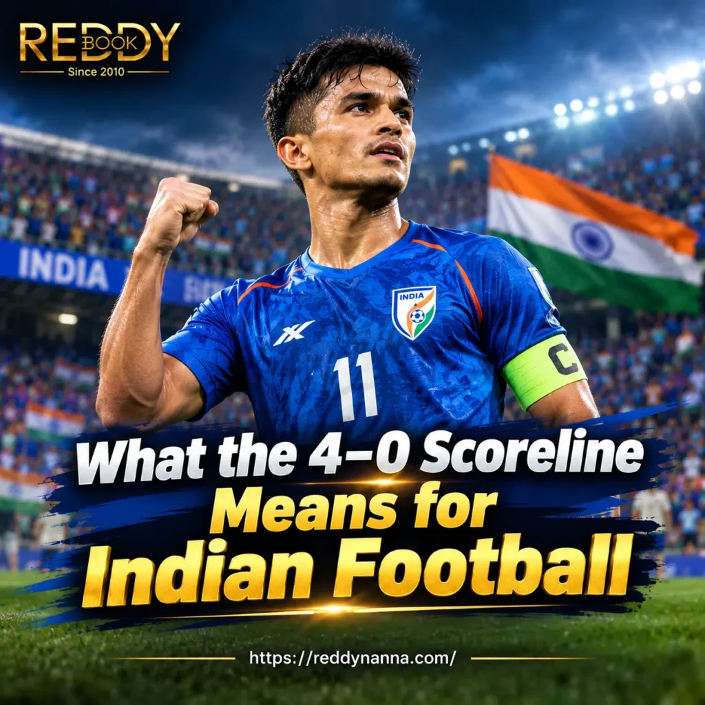 Reddybook Indian Football